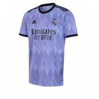 Fotbalové Dres Real Madrid Daniel Carvajal #2 Venkovní 2022-23 Krátký Rukáv